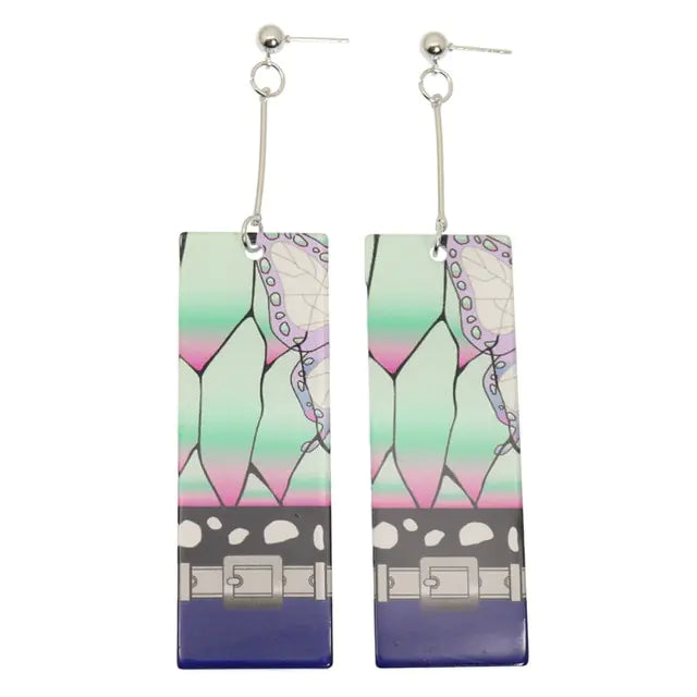 Acrylic Earrings anime