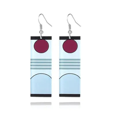 Acrylic Earrings anime