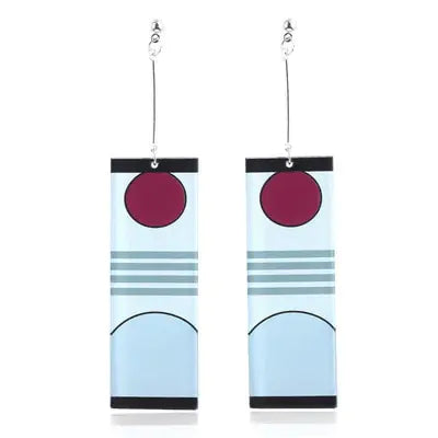 Acrylic Earrings anime